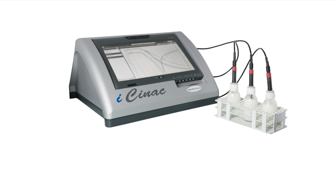 iCiniac L.A.B analysator